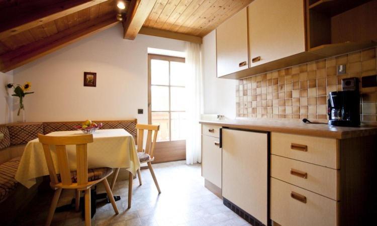 Huberhof Leilighet Bressanone Rom bilde